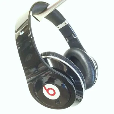 Beats By Dr. Dre - Monster Beats Pro Headphones Black/Red Tested No Box • $129