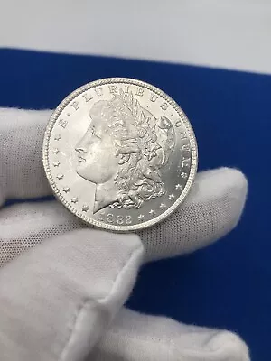 1882 CC Morgan Dollar Uncirc. Awesome Date And Mint!!! • $155.50