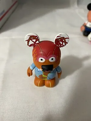 DISNEY Vinylmation - MUPPETS Series 2 -  PEPE The PRAWN - Artist: Monty Maldovan • $14.99