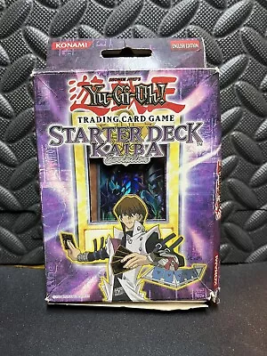 | Yugioh Starter Deck Kaiba Evolution Complete Deck Open Box 🔥 | • $84.99