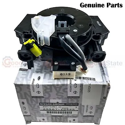 GENUINE Nissan Patrol Y61 GU Series 4 Air Bag Clock Spring • $56.52