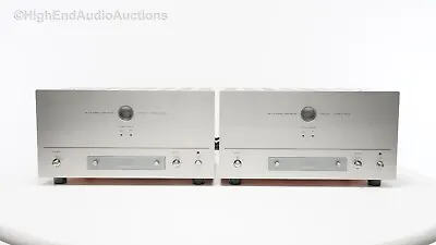 Air Tight ATM-3 - Amazing Audiophile Quality Tube Monoblock Power Amplifiers • $6495