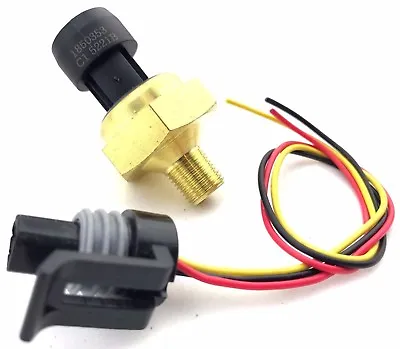 Exhaust Back Pressure Sensor Pigtail FOR 7.3L 94-03 6.0L 03-04 Powerstroke SD • $49.95