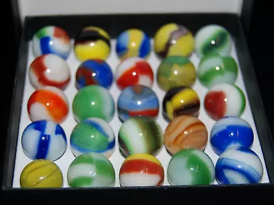 Collector Box Vintage Marble King Marbles Box 93 • $49