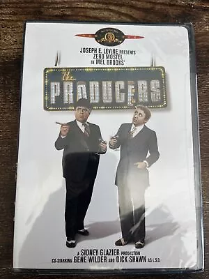  The Producers  DVD  - New • $4