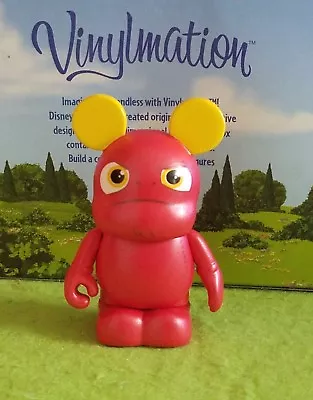 DISNEY Vinylmation 3  Park Set 3 Animation Pascal Variant From Tangled • $49.99