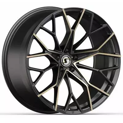 Schmidt Rims KYAN 11.5Jx21 ET15 5x112 SWBRON For Mercedes AMG GLC 63S AMG Incl • $855.17