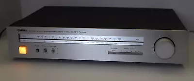 Yamaha T-550 Am/fm Stereo Tuner Dc-nfb Pll Mpx • $100