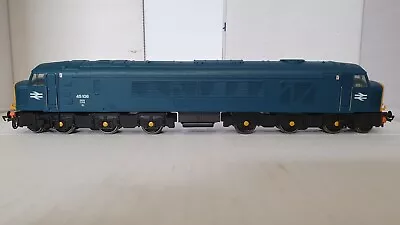 Bachmann Class 45 Peak 45108 In BR BlueDCC ONBOARD 21 Pin • £80