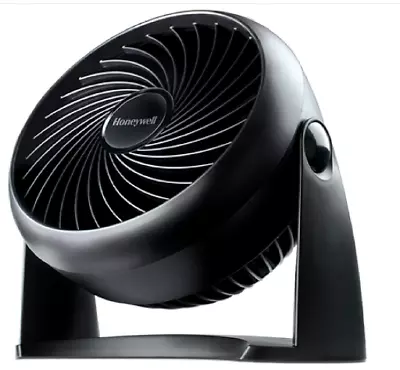 Honeywell Small Ht-900 Turbo Force Oscillating Floor Fan Black • $27.30