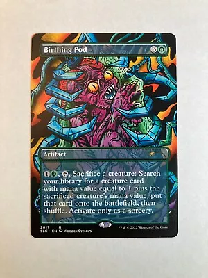 Birthing Pod MTG Secret Lair 30th Anniversary Countdown NM/Never Played Rare • $10.85