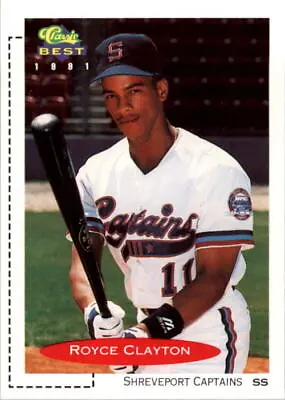 A0791- 1991 Classic/Best Baseball Card #s 251-450 -You Pick- 10+ FREE US SHIP • $0.99