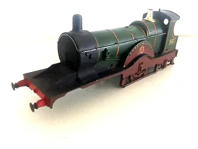 Hornby Triang Green Body R354 Gwr Lord Of The Isles + 3046 & Name Plates Gc • £29.60