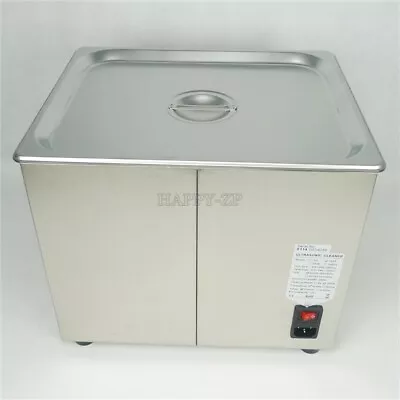 10L Ultrasonic Cleaner Heater Digital 200 W 40Khz Jewelry Dental Ce Rohs Iw • $682.03