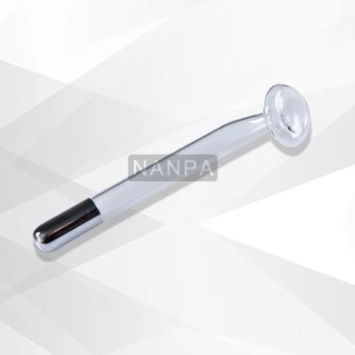$6.65 • Buy High Frequency Electrode Replace Wand Violet / Orange Light Ray Facial Skin Care