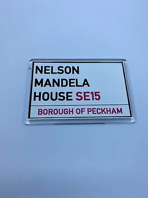 £2.99 • Buy Only Fools And Horses - Nelson Mandela House Fridge Magnet