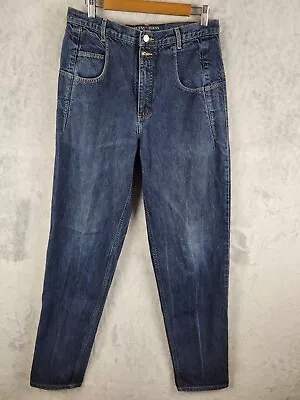 Vintage Guess Jeans Loose Fit Tapered Men Sz 34x34 (32x34) Y2K Grunge Pascal • $49.99