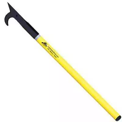 Leatherhead Tools Ply-8Ah-B American Hook 8 Ft. Pro-Lite Pole Hiviz Yellow • $112.99