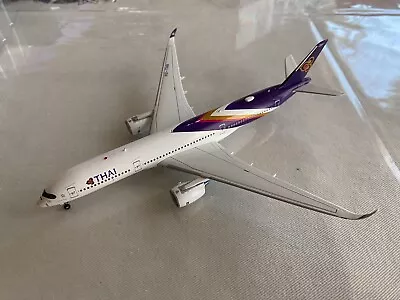 Aviation400 1/400 Thai Airways A350-900 Reg. HS-THN *Damaged* • $37.96