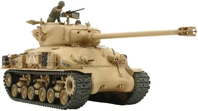 Tamiya Models Israeli Tank M51 Model Kit • $44.74
