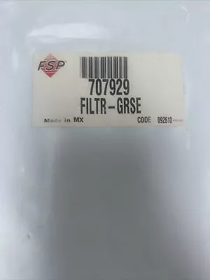 707929 Grease Filter • $8