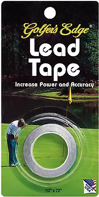 Unique Golf Lead Weight Tape For Putter & Club Golfer Accessory • $17.69