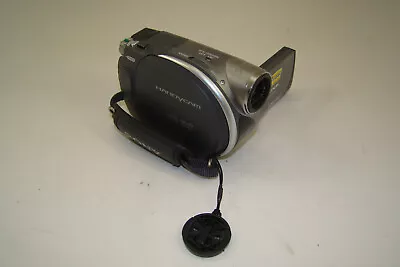 Sony DCR-DVD205 Handycam Camcorder Mini DVD - Untested • $15