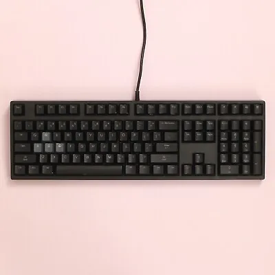 Ducky Zero DK2108S Computer Backlit Keyboard Cherry MX Red Mechanical Switches • $79.95