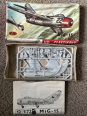 KP 1/72 MiG-15 • $12.99