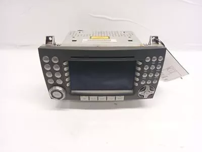 05-06 Mercedes SLK280 SLK350 Stereo Radio Command Navigation Head Unit Screen • $449.99