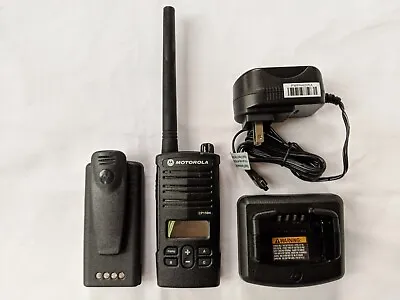 $179 • Buy Motorola CP110m VHF MURS Two-way Radio Compatible With Walmart RDM2070d
