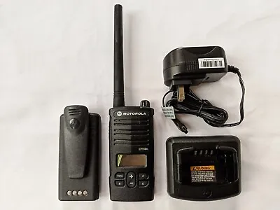 Motorola CP110m VHF MURS Two-way Radio Compatible With Walmart RDM2070d • $169