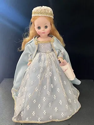 Madame Alexander 14  Doll Sleeping Beauty 1596 • $24