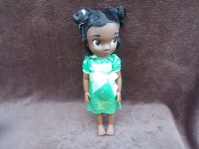 £9.99 • Buy Disney Store Tiana From The Princess & Frog 16  Doll  