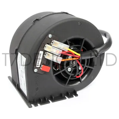 TS300 Centrifugal Blower 176cfm - 3 Speed - 12v Heater AC • $118.20