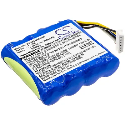 Battery For Masimo Radical7 Color Radical-7 Rainbow 14282 AMED3404 B11588 Ni-MH • $109.19