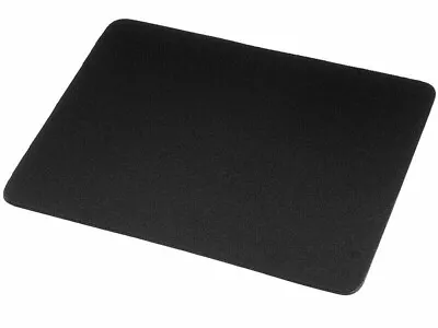 Non-Slip Mouse Pad Stitched Edge Laptop Computer PC Gaming Rubber Base • $1.69