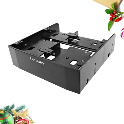  5 .25 Computer Replacement Parts Tray Internal Hard Drive Mounting Bracket • £13.98