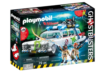 £40 • Buy PLAYMOBIL 9220 Ghostbusters Ecto-1 Vehicle