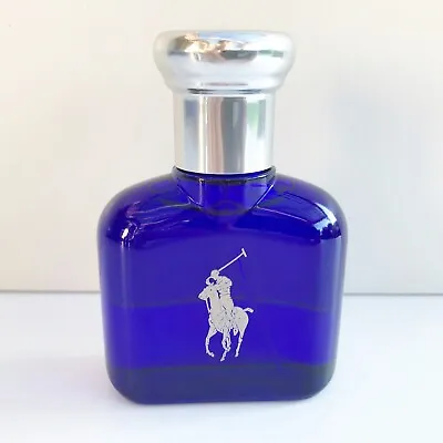Ralph Lauren Fragrance Polo Blue Eau De Toilette Spray 40ml Brand New! • $54.95