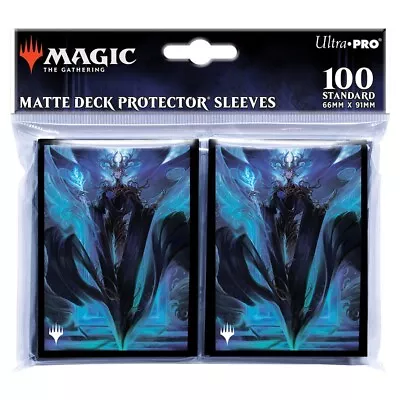 Wilds Of Eldraine Talion 100 ULTRA PRO MTG Deck Protectors Card Sleeves • $12.99