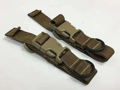 Military Universal Tripod 240 Sling Adapters COYOTE  • $9.99