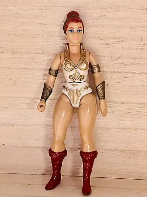 Masters Of The Universe Figure  TEELA: VINTAGE • $4.99