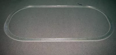 LIONEL 48x96 FASTRACK TRACK COMPLETE OVAL SET Terminal 4x8 Foot Train Layout NEW • $114.84