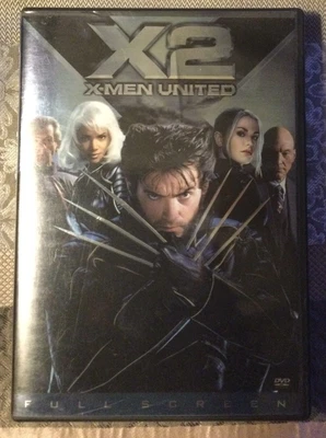 $3.60 • Buy DVD * X2 X-Men United