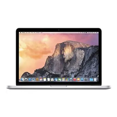 Apple MacBook Pro 13.3  2.7GHz Core I5 8GB RAM 256GB SSD MF840LL/A - Very Good • $267.23