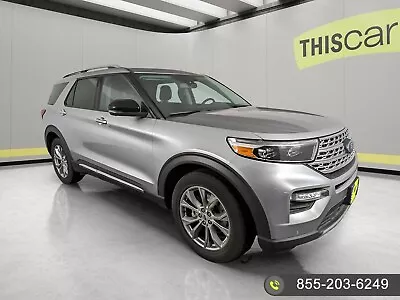 2021 Ford Explorer Limited • $20502.30