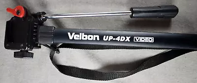 Velbon Up-4dx Video Unipod Monopod • $24.99