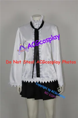 D.Gray-Man Road Kamelot Cosplay Costume With Black Tie And Long Stockings • $69.99