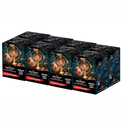 $172.95 • Buy Dungeons & Dragons: Volo's And Mordenkainens Foes Pre-Painted Plastic Figures Bo